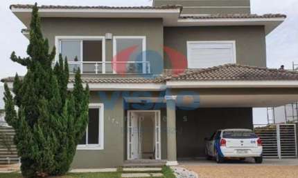 Casa à venda, 3 quartos, 2 vagas, Jardim Vila Paradiso - Indaiatuba/SP