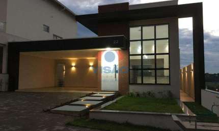 Casa em condomínio à venda, 3 quartos, 2 suítes, 4 vagas, Jardim Planalto - Monte Mor/SP