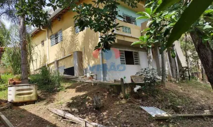 Chácara à venda, 2 quartos, 3 suítes, 4 vagas, Rec Camp Int de Viracopos Gleba 1 - Indaiatuba/SP