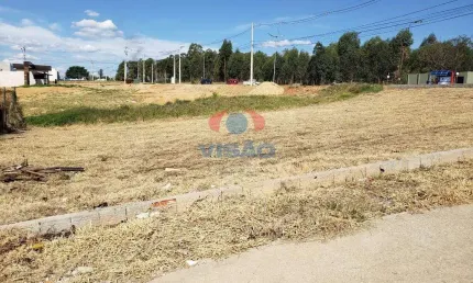 Terreno à venda na Avenida Manoel Ruz Peres, Jardim Barcelona, Indaiatuba