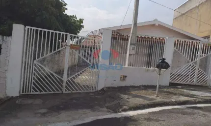 Casa à venda, 2 quartos, 3 vagas, Jardim Tancredo Neves - Indaiatuba/SP