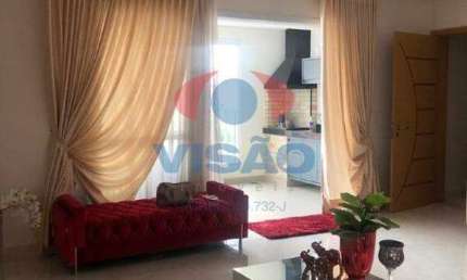 Apartamento à venda, 4 quartos, 3 suítes, 3 vagas, Vila Sfeir - Indaiatuba/SP