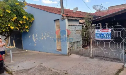 Casa à venda, 4 quartos, 1 suíte, 4 vagas, Jardim Morada do Sol - Indaiatuba/SP
