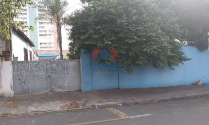 Terreno à venda na Rua Bernardino de Campos, Centro, Indaiatuba