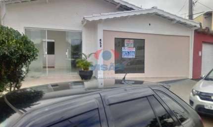 Ponto comercial à venda na Avenida Conceição, Vila Castelo Branco, Indaiatuba