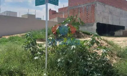 Terreno à venda, parque residencial sabiás - indaiatuba/sp