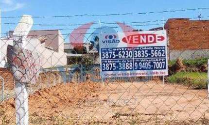 Terreno à venda na Rua Ivan Roberto Canavezi, Jardim Regina, Indaiatuba