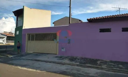 Casa à venda, 3 quartos, 2 vagas, Recanto Feliz - Elias Fausto/SP