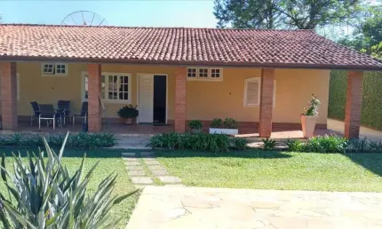 Chácara à venda, 4 quartos, 1 suíte, Jardim São José - Itu/SP