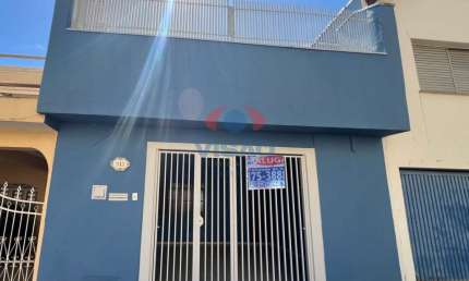 Casa - Sobrado para aluguel, 3 quartos, 1 vaga, Cidade Nova - Indaiatuba/SP