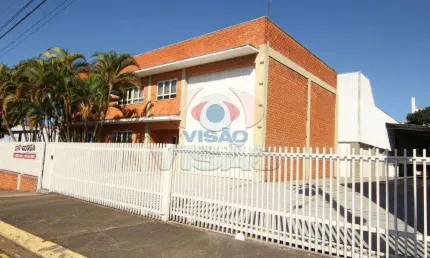 Galpão à venda, Distrito Industrial - Elias Fausto/SP