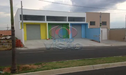 Ponto comercial à venda na Avenida Ottília Ferraz de Camargo, Parque Campo Bonito, Indaiatuba