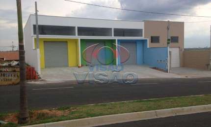 Ponto comercial à venda na Avenida Ottília Ferraz de Camargo, Parque Campo Bonito, Indaiatuba