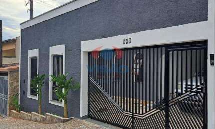 Casa à venda, 4 quartos, 1 suíte, 7 vagas, Jardim Morada do Sol - Indaiatuba/SP