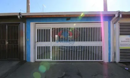 Casa à venda, 3 quartos, 1 suíte, 2 vagas, Parque das Nações - Indaiatuba/SP