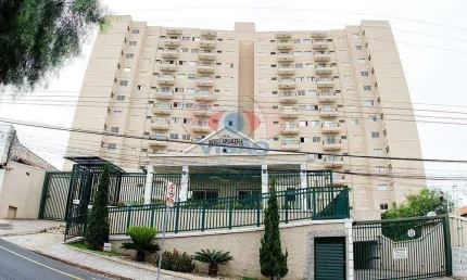 Apartamento à venda, 2 quartos, 2 vagas, Centro - Indaiatuba/SP