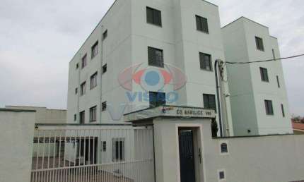 Apartamento à venda, 2 quartos, 1 vaga, Alto da Colina - Indaiatuba/SP