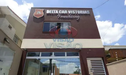 Sala Comercial para Venda e Locação - Excelente Localização no Centro de Indaiatuba!