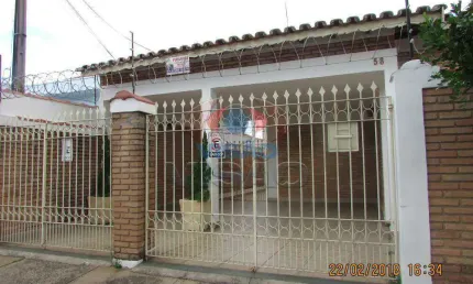 Casa à venda, 3 quartos, 1 suíte, 2 vagas, Jardim Rossignatti - Indaiatuba/SP
