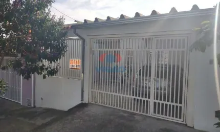 Casa à venda, 2 quartos, 1 suíte, 2 vagas, Jardim Portal do Sol - Indaiatuba/SP