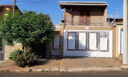 Casa - Sobrado à venda, 4 quartos, 1 suíte, 4 vagas, Jardim Regina - Indaiatuba/SP