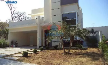 Casa em condomínio à venda, 5 quartos, 5 suítes, 4 vagas, Vila Avai - Indaiatuba/SP
