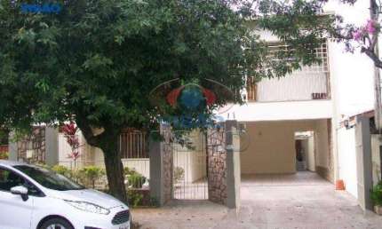 Casa - Sobrado à venda, 4 quartos, 1 suíte, 3 vagas, Vila Avai - Indaiatuba/SP