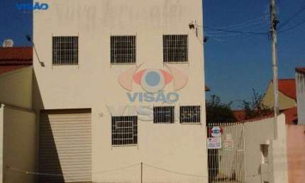 Salão à venda, 4 vagas, Jardim Alice - Indaiatuba/SP
