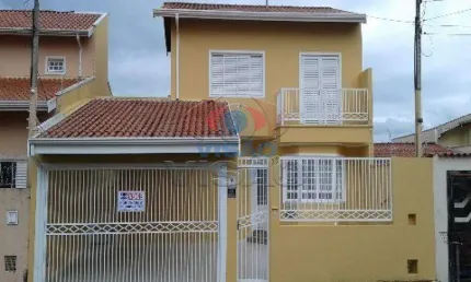 Casa - sobrado à venda, 3 quartos, 1 suíte, 3 vagas, jardim jequitibá - indaiatuba/sp