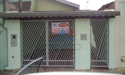 Casa à venda, 2 quartos, 2 vagas, Jardim Oliveira Camargo - Indaiatuba/SP