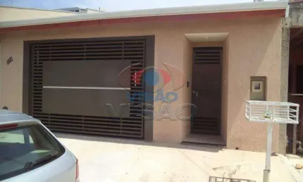 Casa à venda, 3 quartos, 1 suíte, 2 vagas, Jardim dos Colibris - Indaiatuba/SP