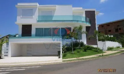 Casa em condomínio à venda, 4 quartos, 4 suítes, Jardim Vila Paradiso - Indaiatuba/SP
