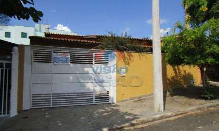 Casa à venda, 3 quartos, 1 suíte, 2 vagas, Jardim Moacyr Arruda - Indaiatuba/SP