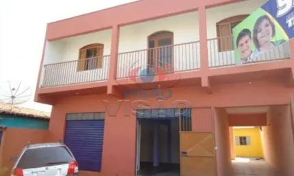 Casa - Sobrado à venda, 3 quartos, 4 vagas, Jardim Morada do Sol - Indaiatuba/SP