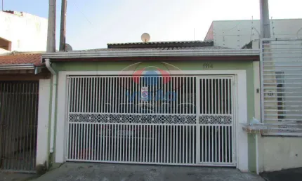 Casa à venda, 2 quartos, 1 suíte, 2 vagas, Jardim Morada do Sol - Indaiatuba/SP
