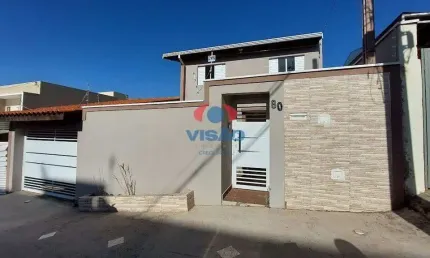 Casa - sobrado à venda, 3 quartos, 1 suíte, 2 vagas, jardim sevilha - indaiatuba/sp