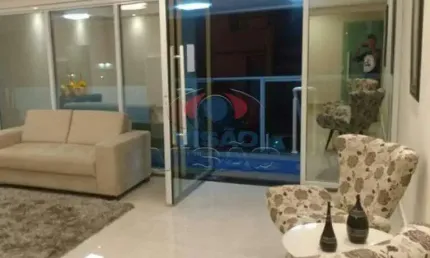 Apartamento à Venda no Edifício Residencial Karla Santos – Praia Grande