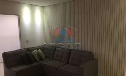 Apartamento à venda, 2 quartos, 1 suíte, 1 vaga, Jardim Nair Maria - Salto/SP