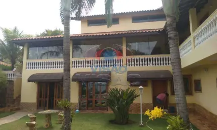 Chácara em condomínio à venda, 5 quartos, 3 suítes, Horizonte Azul - Itupeva/SP