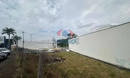 Terreno à venda na Avenida Francisco de Paula Leite, Jardim Pedroso, Indaiatuba