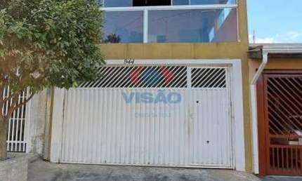 Casa - Sobrado à venda, 4 quartos, 2 vagas, Jardim Morada do Sol - Indaiatuba/SP