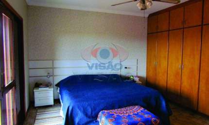 Casa em condomínio à venda, 5 quartos, 4 suítes, 9 vagas, Village Terras de Indaia - Indaiatuba/SP
