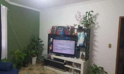Casa - Sobrado à venda, 3 quartos, 1 suíte, 2 vagas, Jardim São Domingos - Campinas/SP