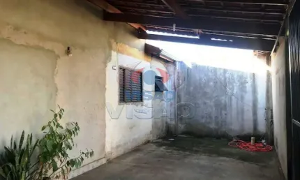 Casa à venda, 2 quartos, 1 suíte, 2 vagas, Parque das Nações - Indaiatuba/SP