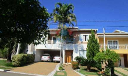 Casa em condomínio à venda, 1 quarto, 4 suítes, 4 vagas, Vila Suíça - Indaiatuba/SP