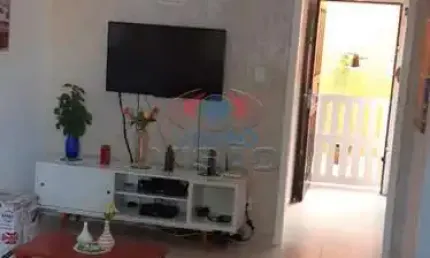 Casa - Sobrado à venda, 3 quartos, 1 suíte, 2 vagas, Jardim Alvorada - Santo André/SP