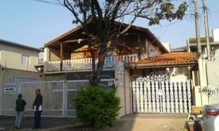 Casa - Sobrado à venda, 3 quartos, 1 suíte, 3 vagas, Jardim Regina - Indaiatuba/SP