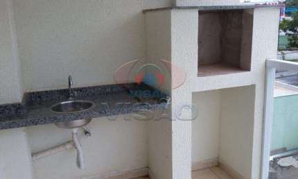 Apartamento à venda, 3 quartos, 1 suíte, 2 vagas, Centro - Capivari/SP