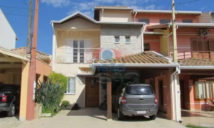 Casa em condomínio à venda, 3 quartos, 1 suíte, 2 vagas, Portal das Acácias - Indaiatuba/SP