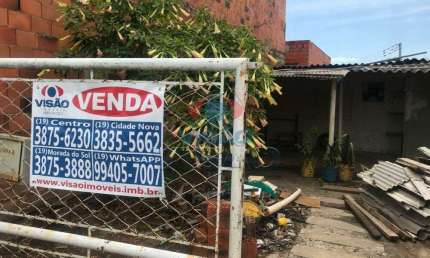 Terreno à venda na Rua Tucuruvi, Jardim Paulista I, Indaiatuba